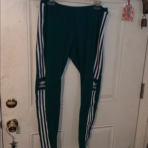 Womens adidas leggings